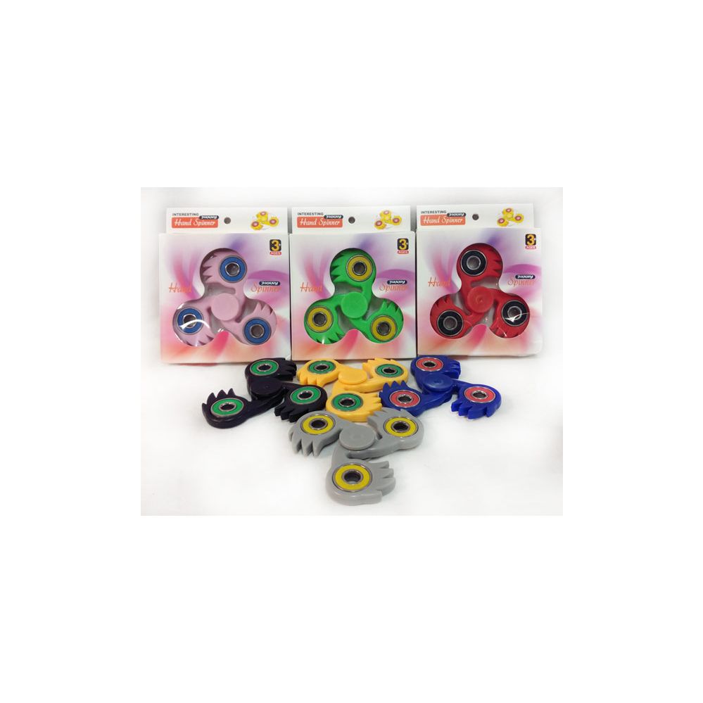 assorted fidget toys