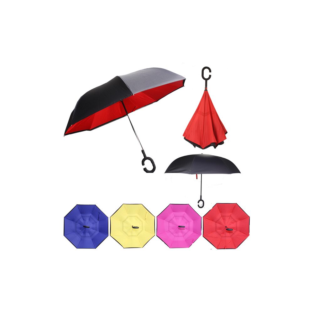 12 Units of Mix Umbrella Umbrellas & Rain Gear at