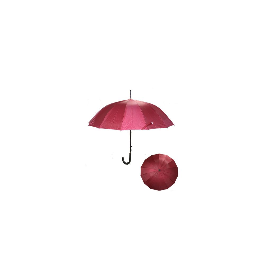 24 Units of Red Umbrella Umbrellas & Rain Gear at