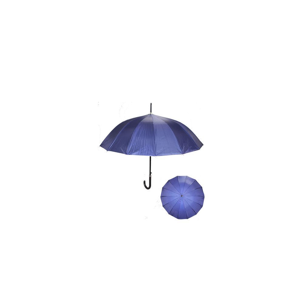 24 Units of NAVY UMBRELLA Umbrellas & Rain Gear at