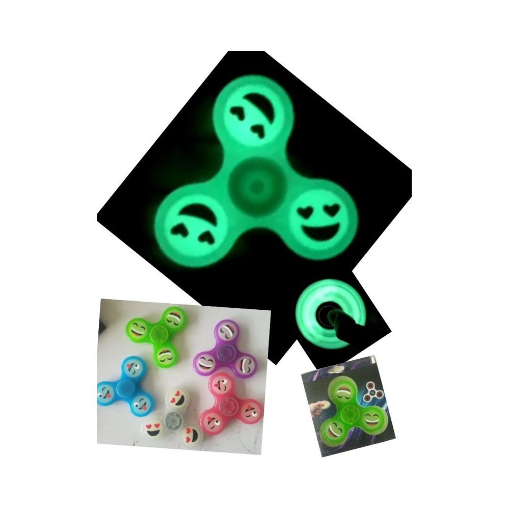 fidget spinner emoji
