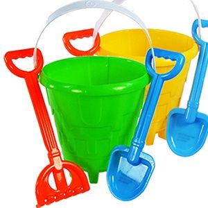 sand bucket toys