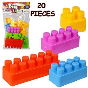 interlocking blocks toys