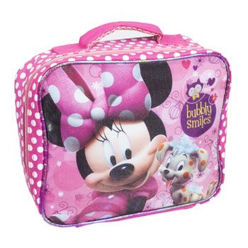 minnie mouse lunch bag