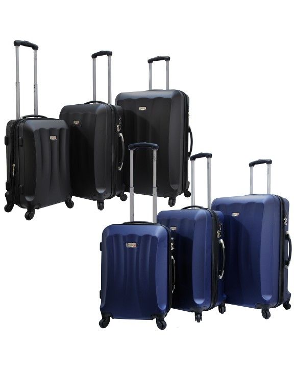 viaggi mia luggage