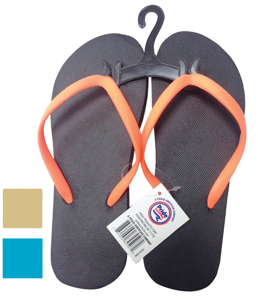 24 Units of Ladies Flip Flop Assorted Sizes 5-10 & Colors - Women's ...