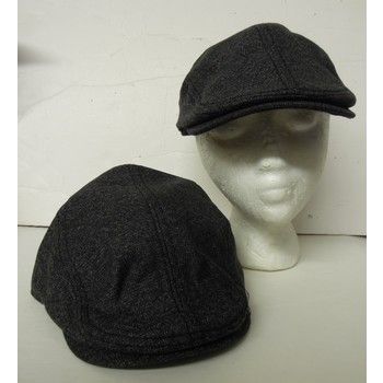 newsboy cap with snap