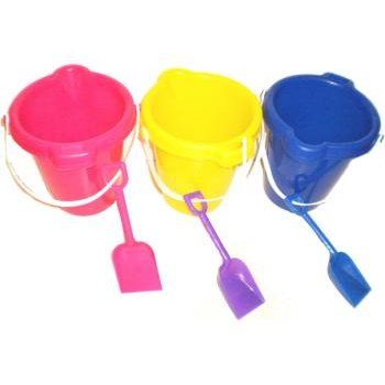 pail and shovel set