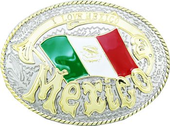 mexican belts and buckles