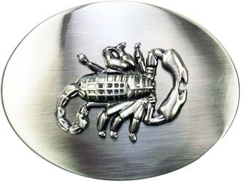 belt buckle display stand