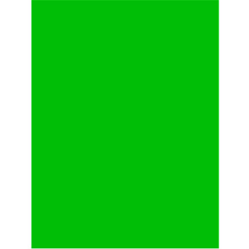 25 Units of Poster board, 22x28, green at