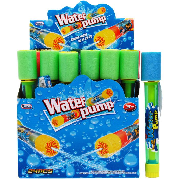 144 Units of Water Pump Water Guns at