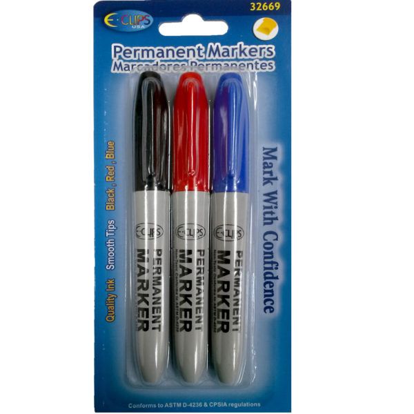 jumbo permanent marker