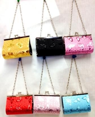 60 Units of Wholesale Butterfly Change Purse Little Purse Coin Purses - at - www.cinemas93.org