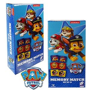 ches de paw patrol