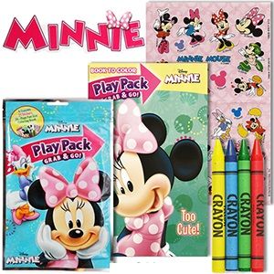 play and go minnie mouse