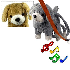 remote control walking dog