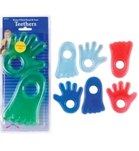 foot teether