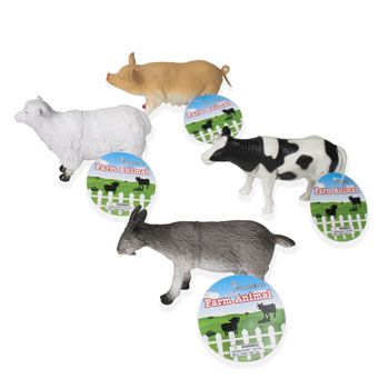 farm animal figurines