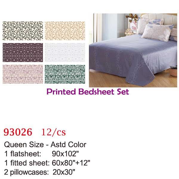 12 Units Of Printed Bed Sheet Set Queen Comforters Sets At 12 Units Of Printed Bed Sheet Set Queen Comforters Sets At Alltimetrading Com