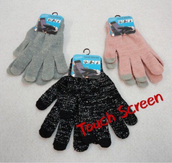 women's texting gloves