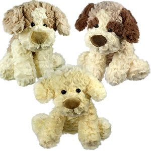bulk stuffed dogs