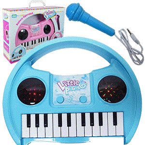 little pianist toy