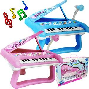 little pianist toy