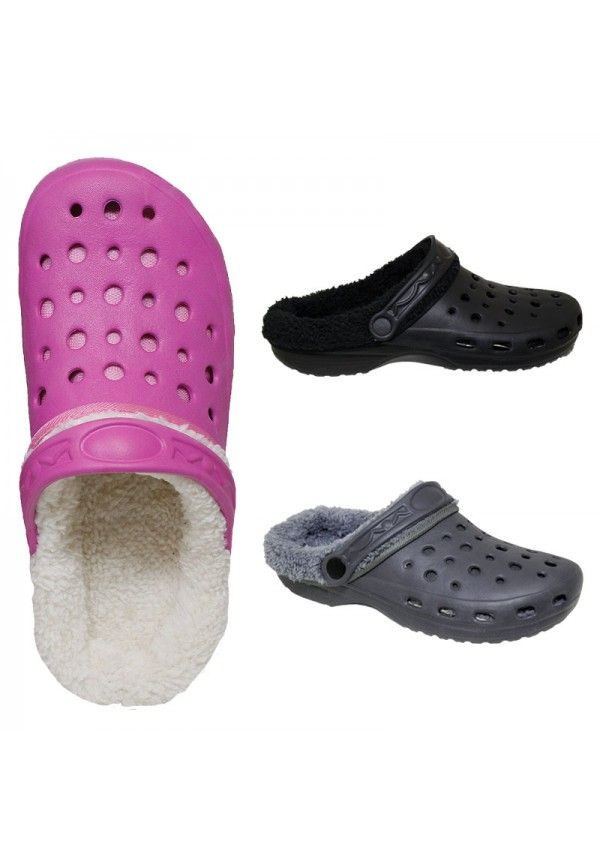 womens winter clogs