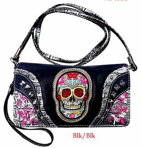 skull purses wholesale