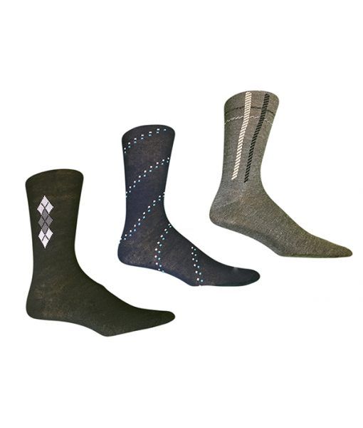 144 Units of Taga Mens Cotton Dress Sock Size 1013 Mens Dress Sock