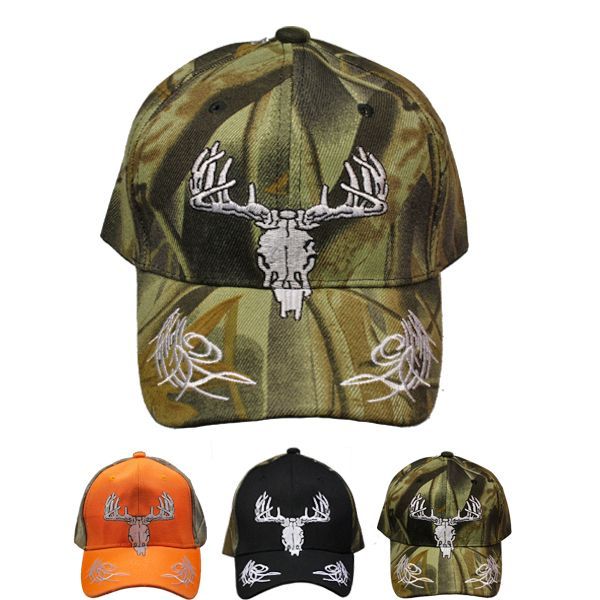 cap hunting