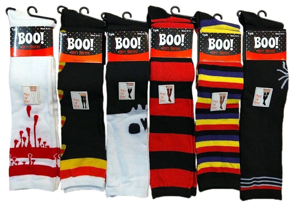 6 pairs excell women