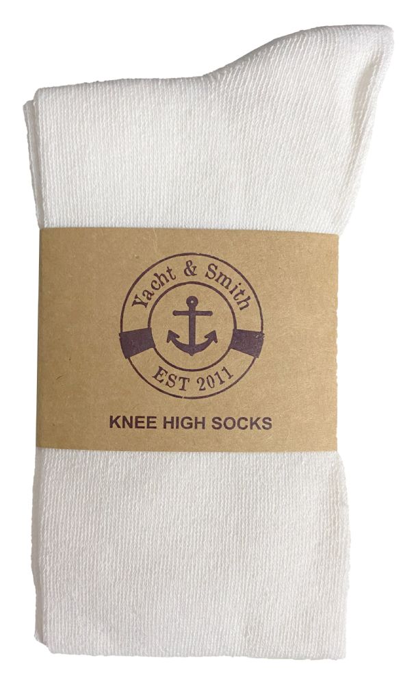 long white socks womens