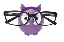 owl glasses holder
