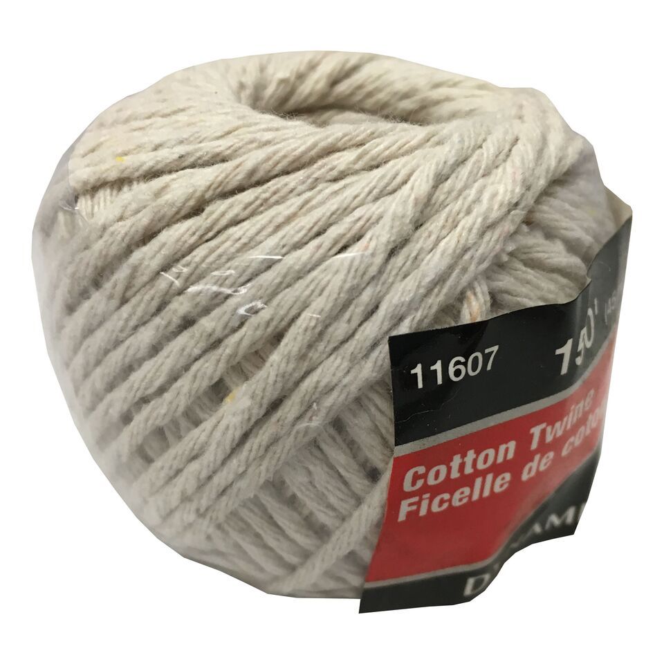 72 Units of 150 Foot Cotton Twine Rope and Twine at