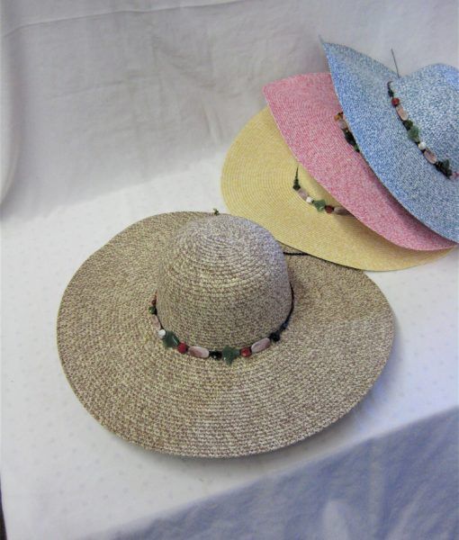 women's fashion sun hats