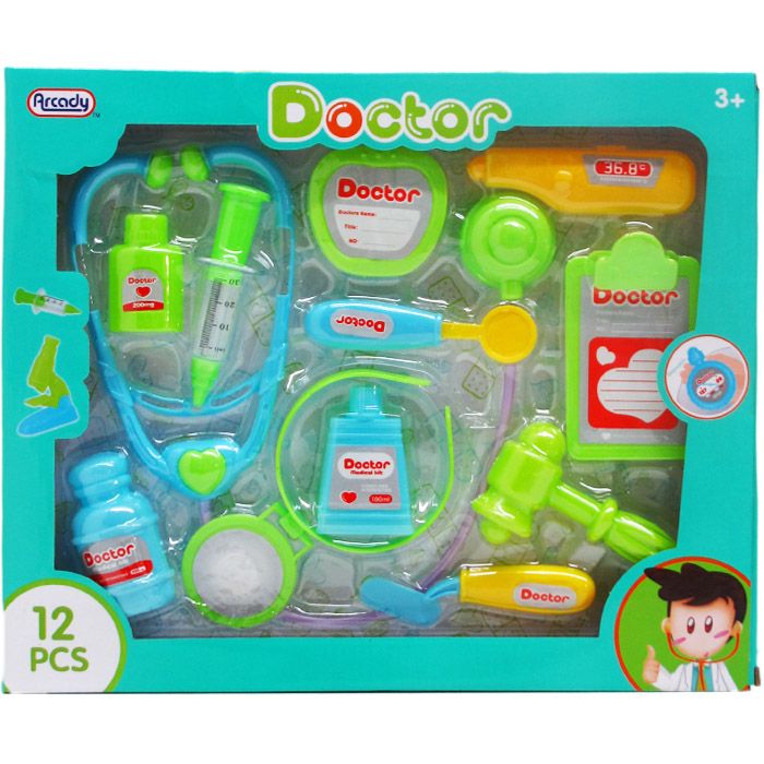doctor set toy price
