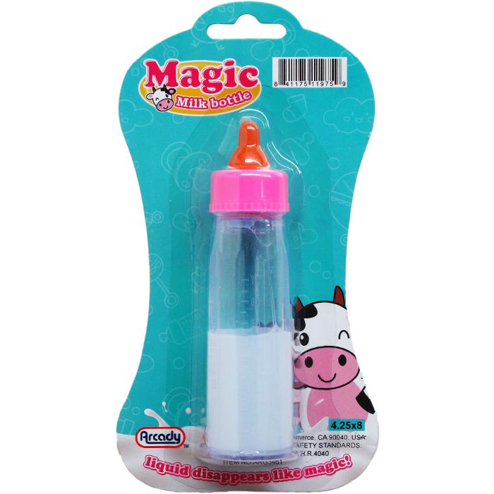 144 Units of Magic Milk Bottle Dolls at