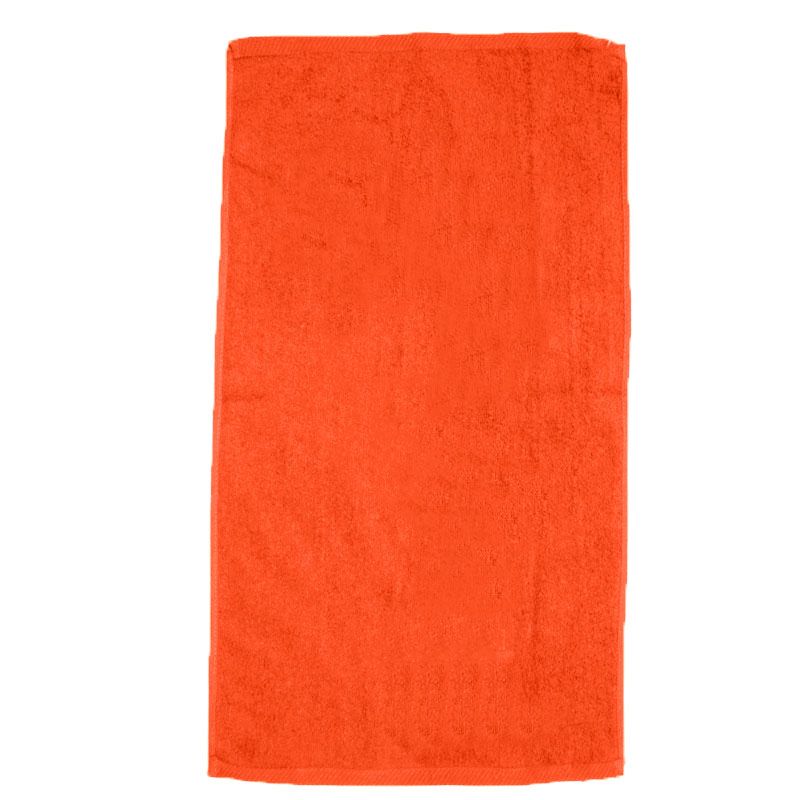 60 Units of Beach Towel In Orange Beach Towels at