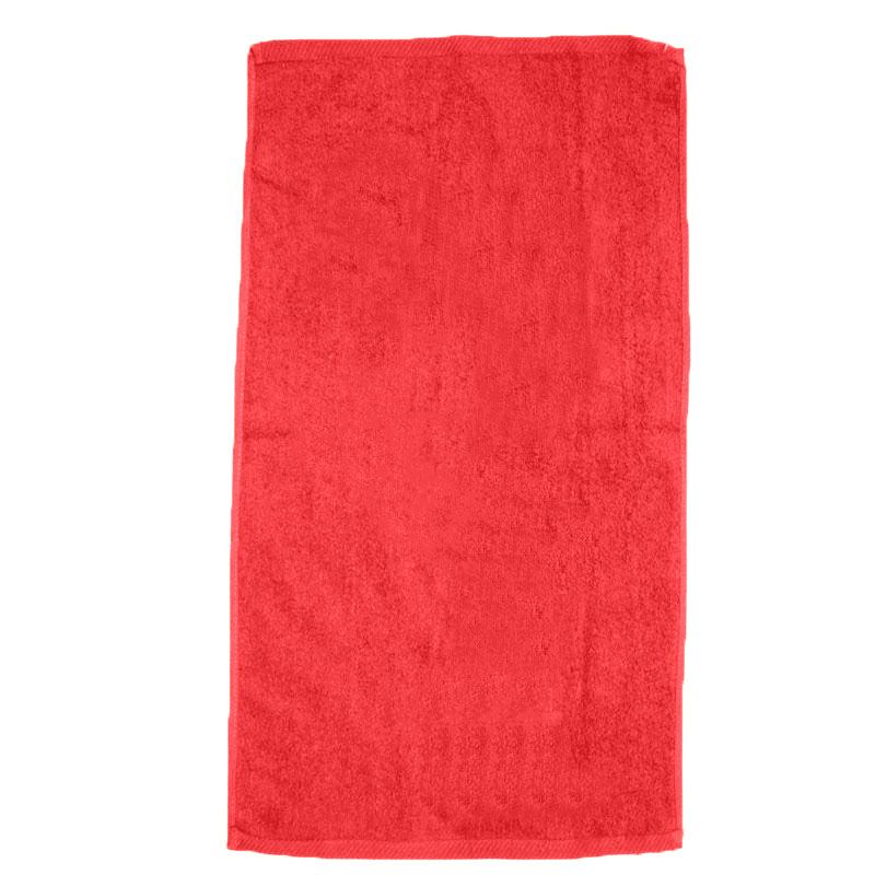 60 Units of Beach Towel In Red - Beach Towels - at - alltimetrading.com