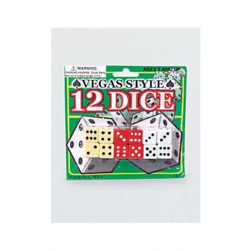 72 Units Of Vegas Style Dice Playing Cards Dice Poker At 