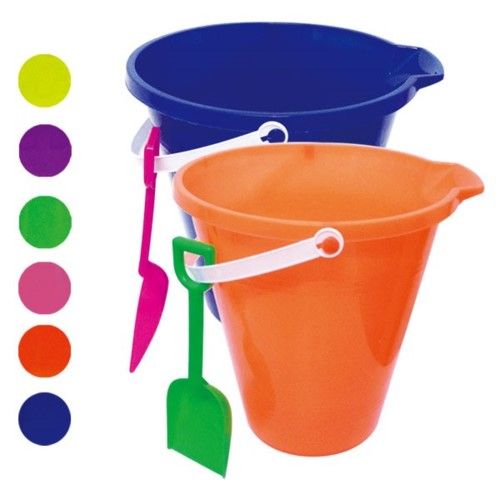 beach pails bulk