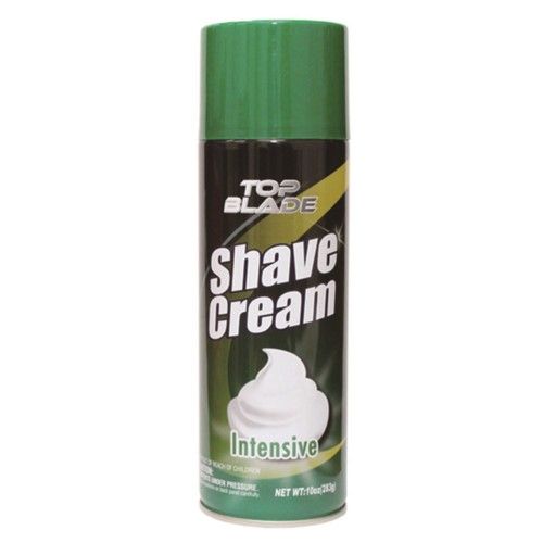 48 Units of Shave Cream Senstive 10oz Shaving Razors at