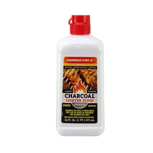 32 Units of Charcoal Lighter Fluid 16oz BBQ supplies at