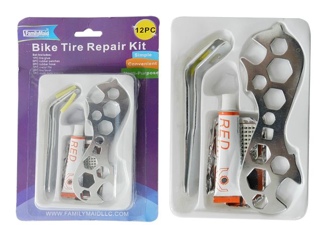 bicycle tire repair kit
