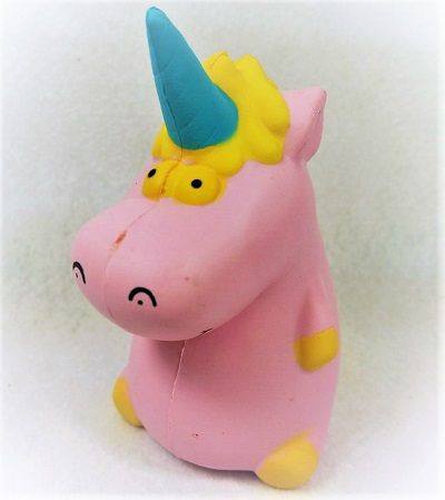 unicorn slime toy