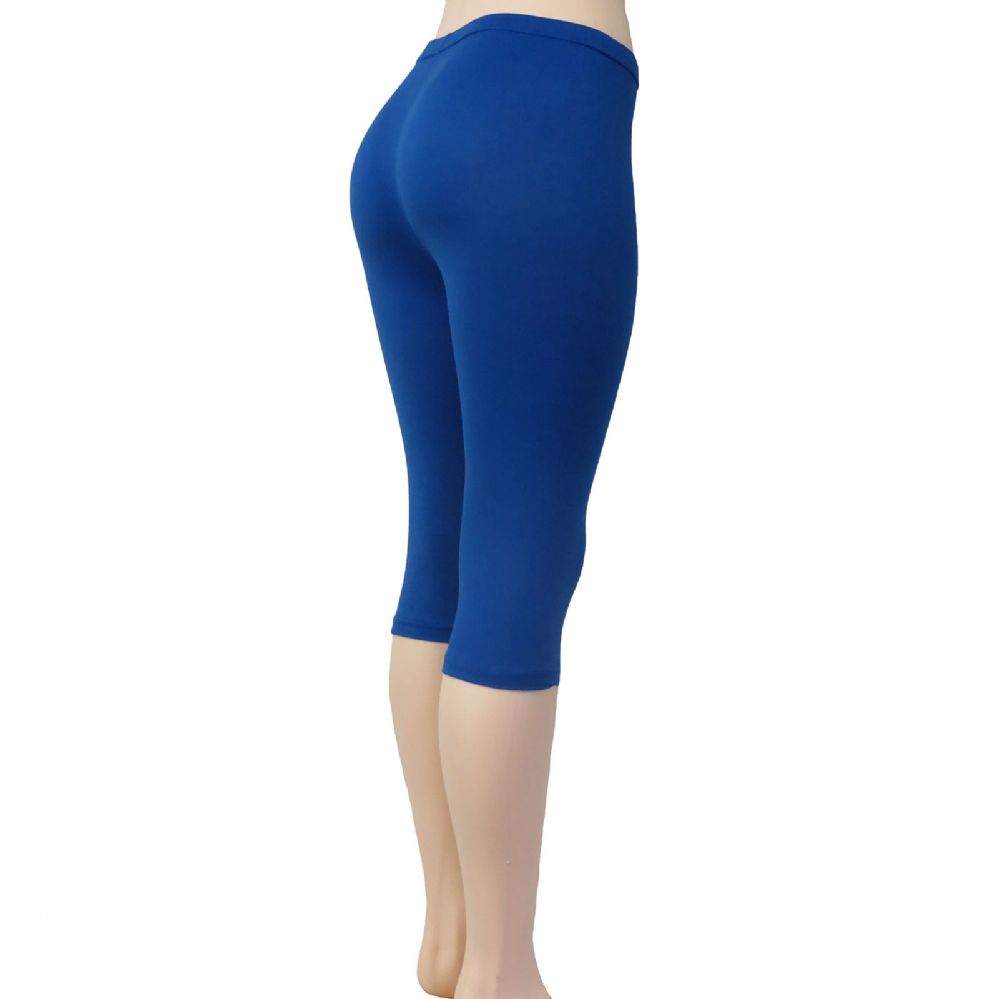 below the knee yoga pants