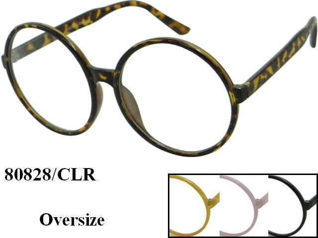big round reading glasses
