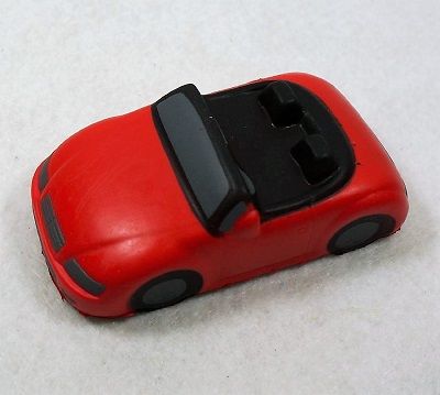 red squishy toy